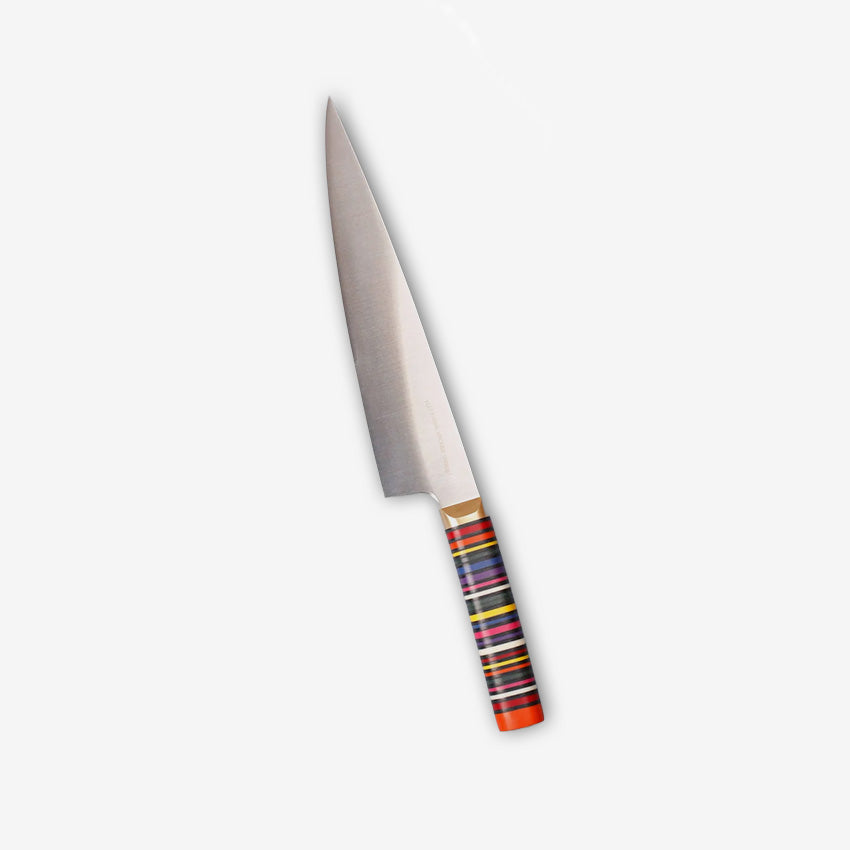 Florentine Kitchen Knives | Utility Knife - Multicolour