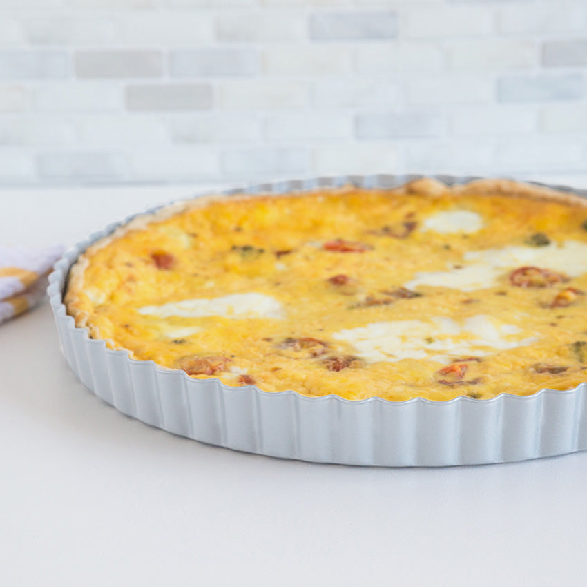 Fox Run | Loose Bottom Tart/Quiche Pan