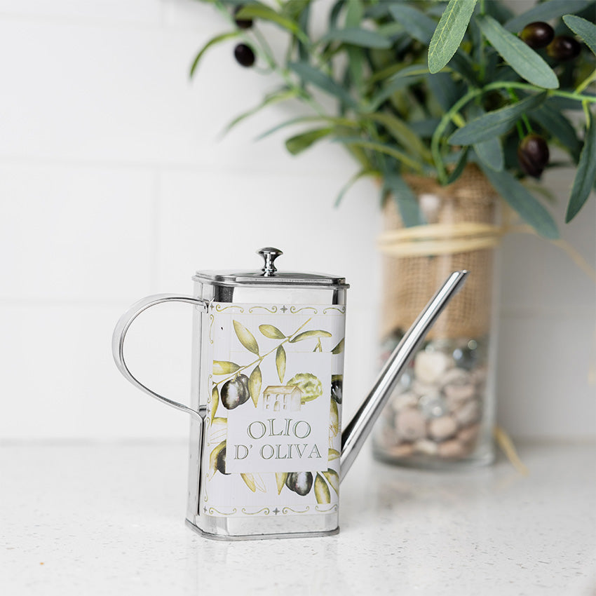 Fox Run | Stainless Steel Oil Can