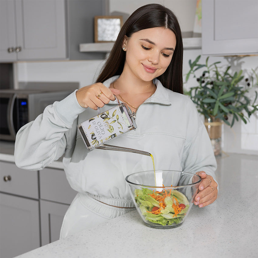 Fox Run | Stainless Steel Oil Can