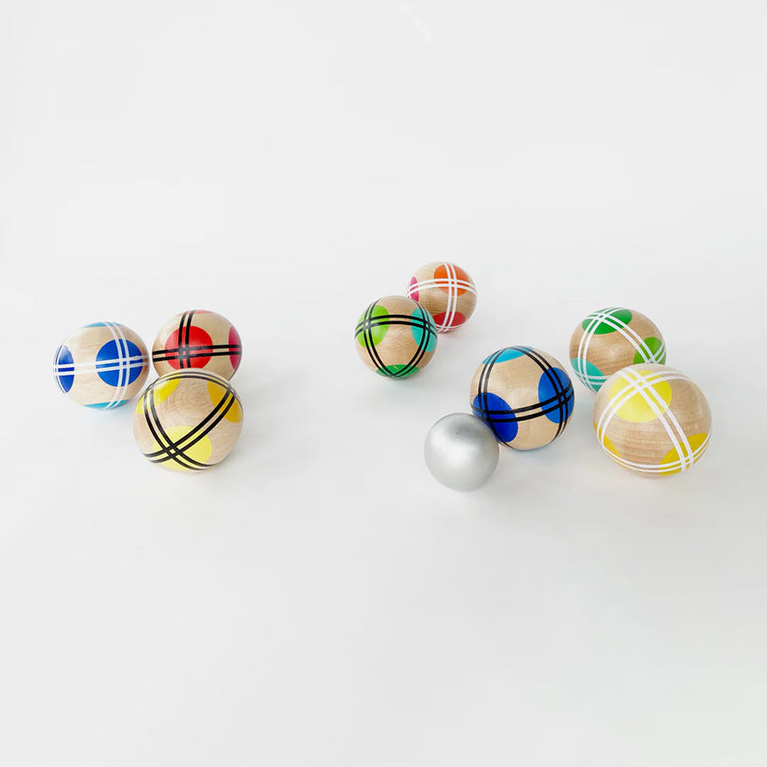 Fredericks & Mae | Bocce