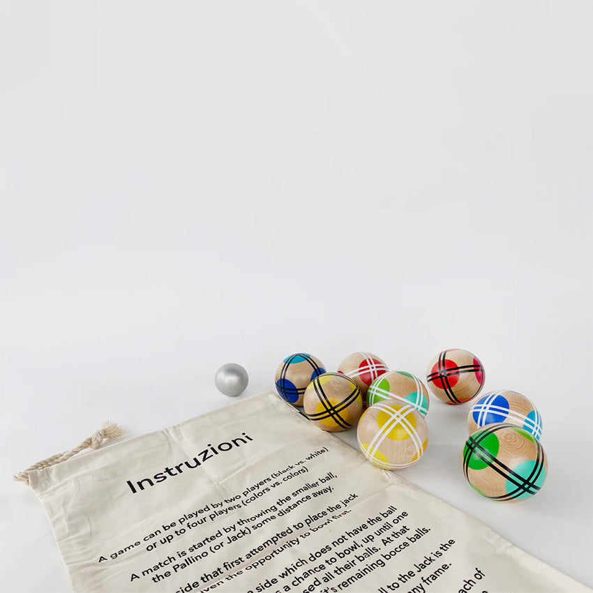 Fredericks & Mae | Bocce