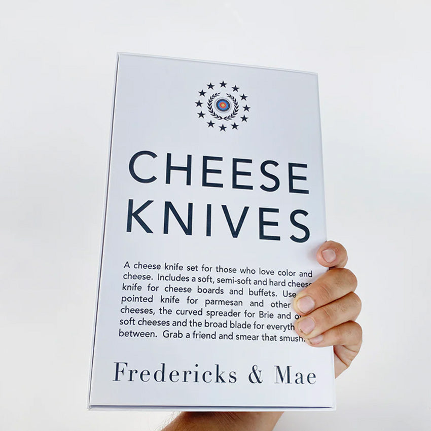 Fredericks & Mae | Cheese Knives
