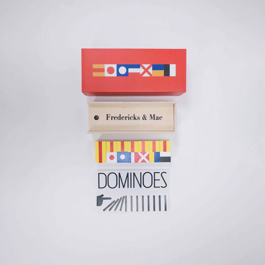 Fredericks & Mae | Dominoes