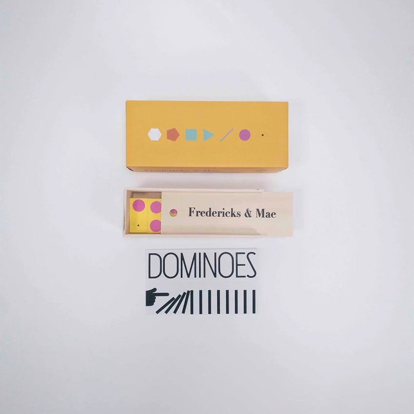 Fredericks & Mae | Dominoes
