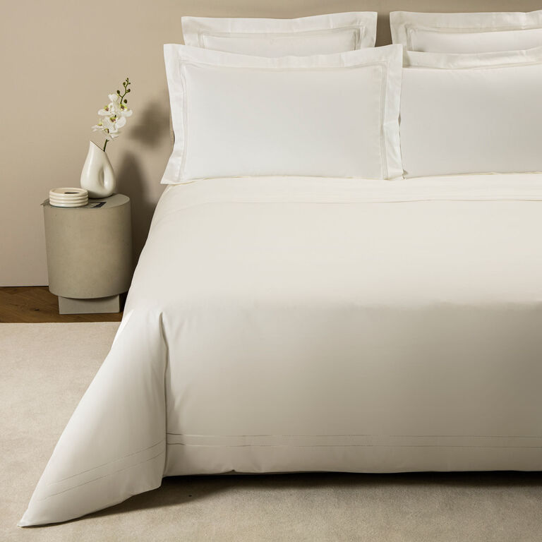 Frette | Doppio Ajour Housse de couette