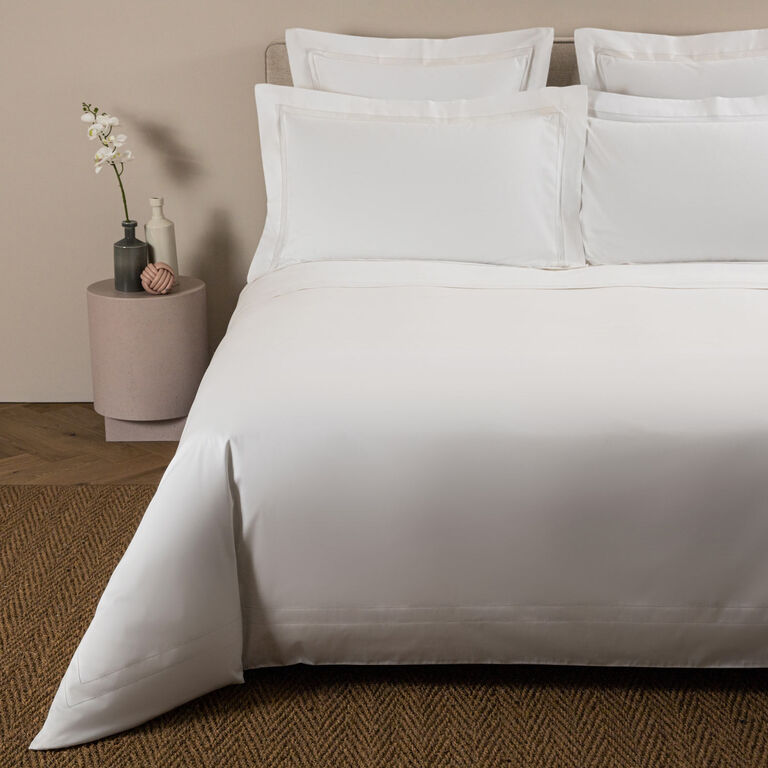 Frette | Doppio Ajour Housse de couette