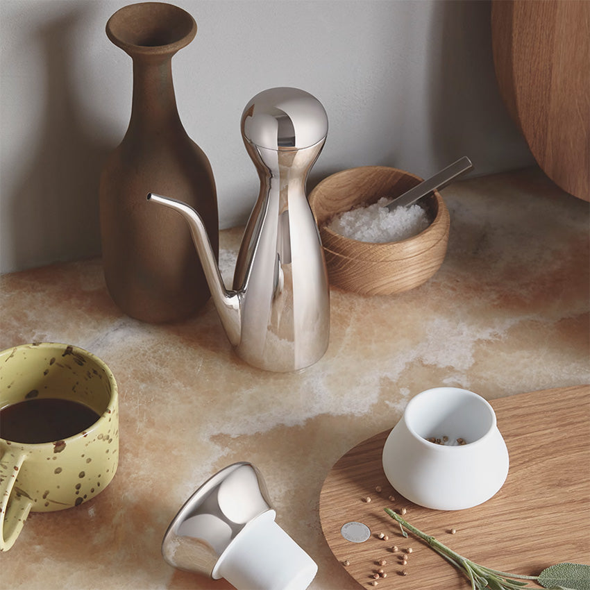 Georg Jensen | Pot à sel Alfredo