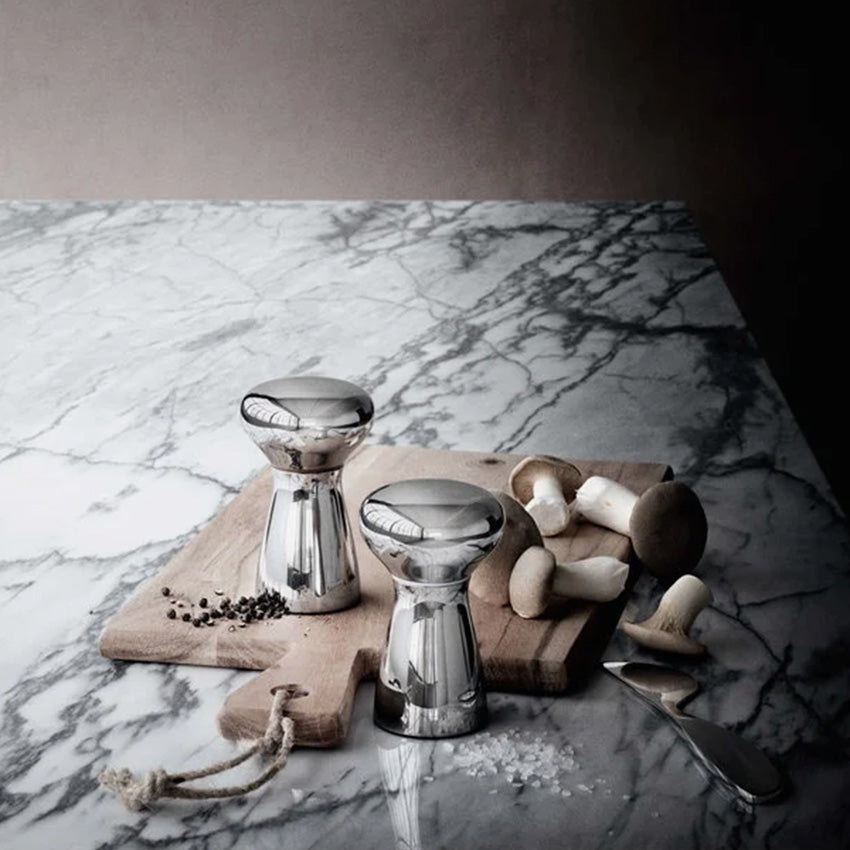 Georg Jensen | Salière et poivrière Alfredo