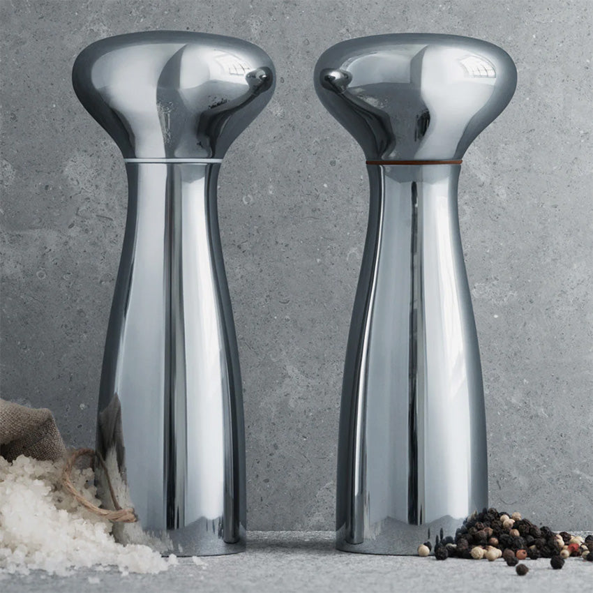 Georg Jensen | Salière et poivrière Alfredo