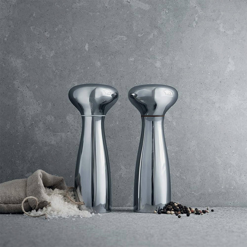 Georg Jensen | Salière et poivrière Alfredo