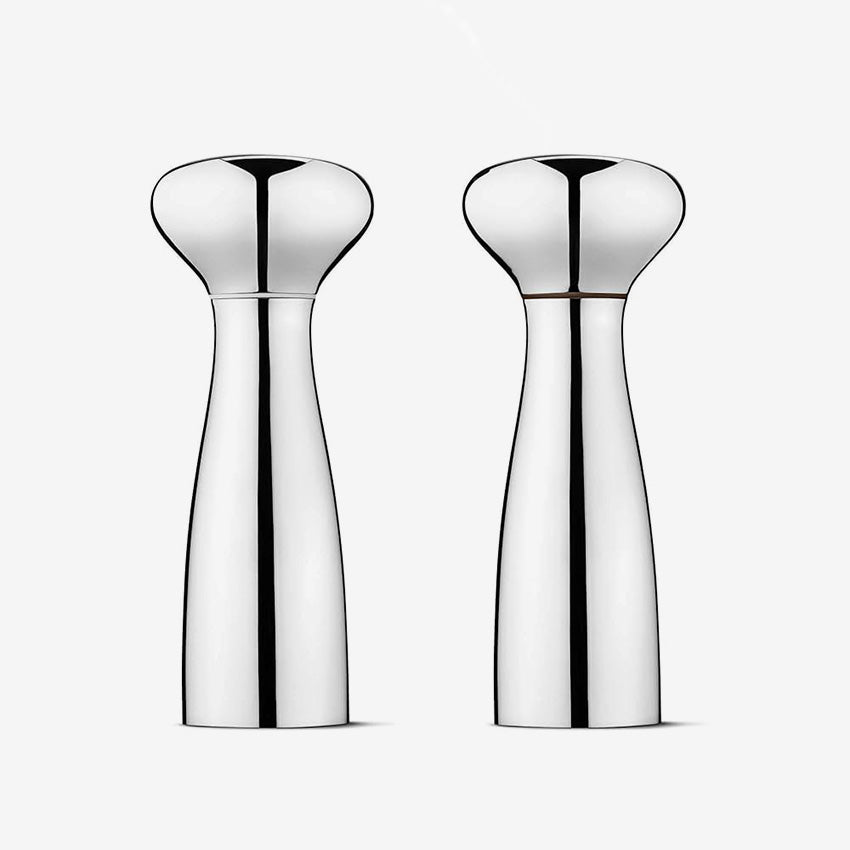 Georg Jensen | Salière et poivrière Alfredo