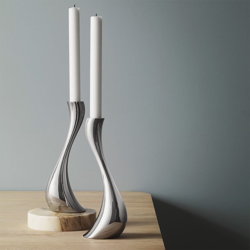 Georg Jensen | Cobra Candle Holder