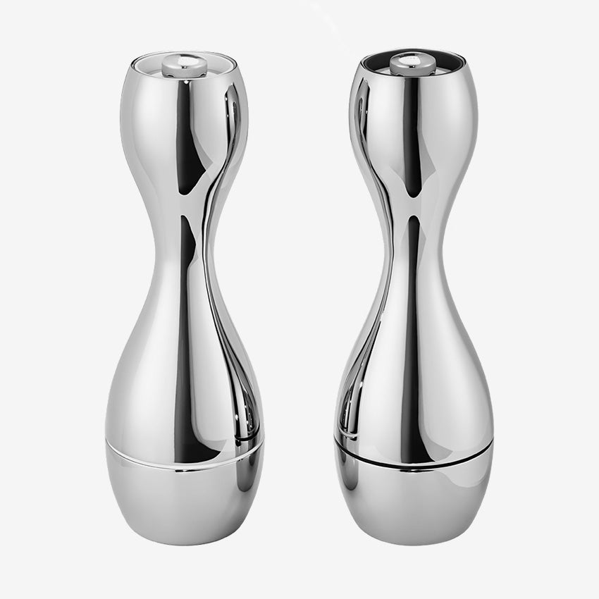 Georg Jensen | Moulin à sel et à poivre Cobra