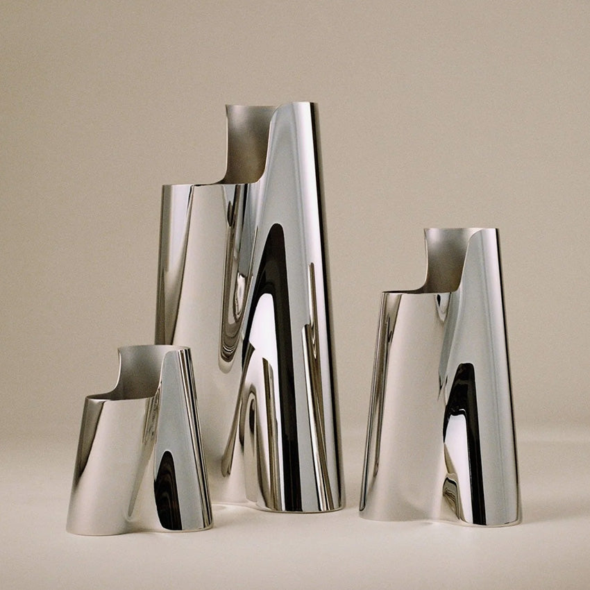 Georg Jensen | Vase Lituus