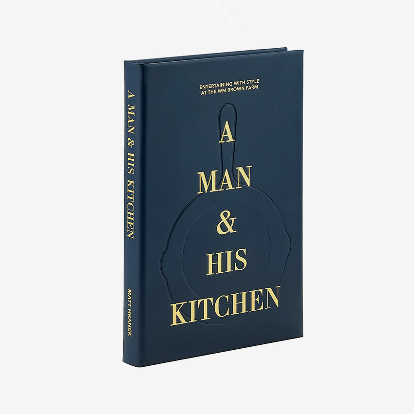 Graphic Image | A Man & His Kitchen