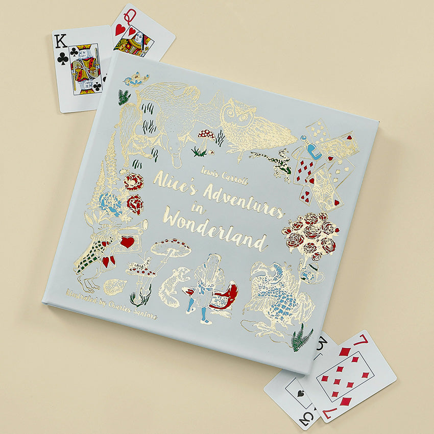 Graphic Image | Alice's Adventures In Wonderland