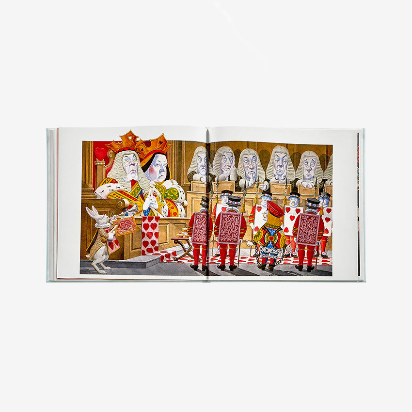 Graphic Image | Alice's Adventures In Wonderland