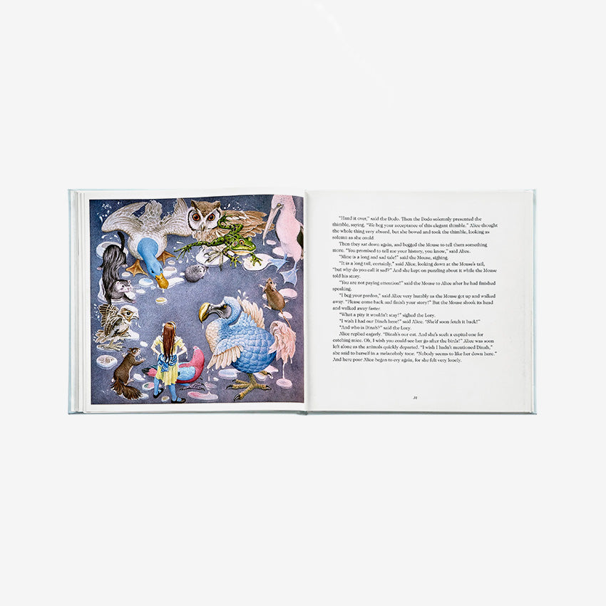 Graphic Image | Alice's Adventures In Wonderland