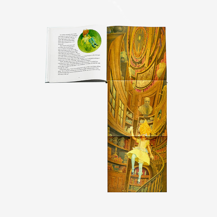 Graphic Image | Alice's Adventures In Wonderland