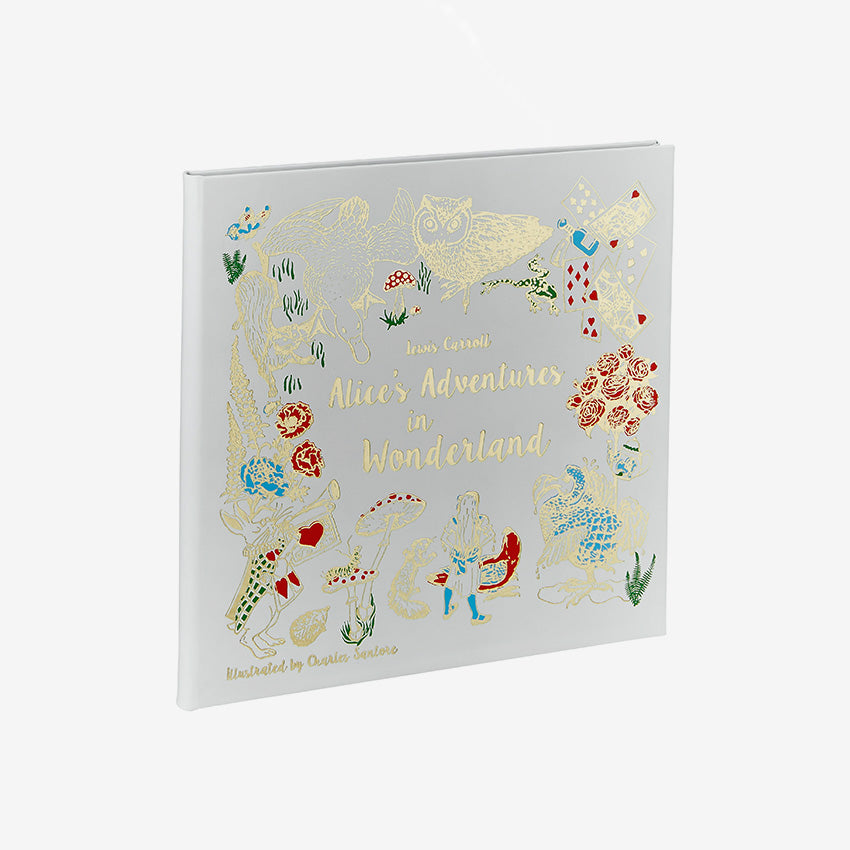 Graphic Image | Alice's Adventures In Wonderland