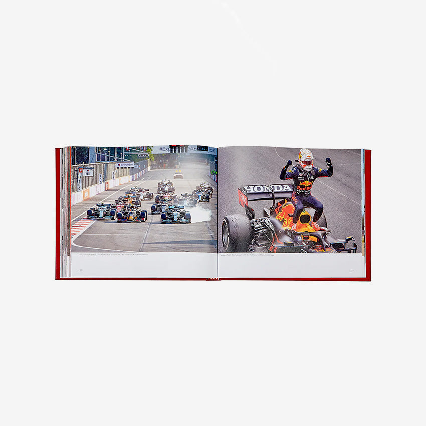 Graphic Image | F1 Heroes