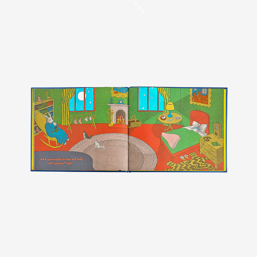 Graphic Image | Goodnight Moon