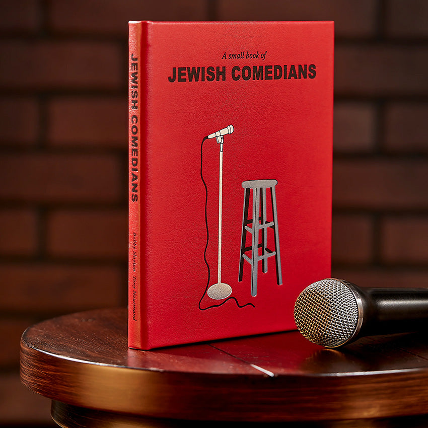 Graphic Image | Jewish Comedians