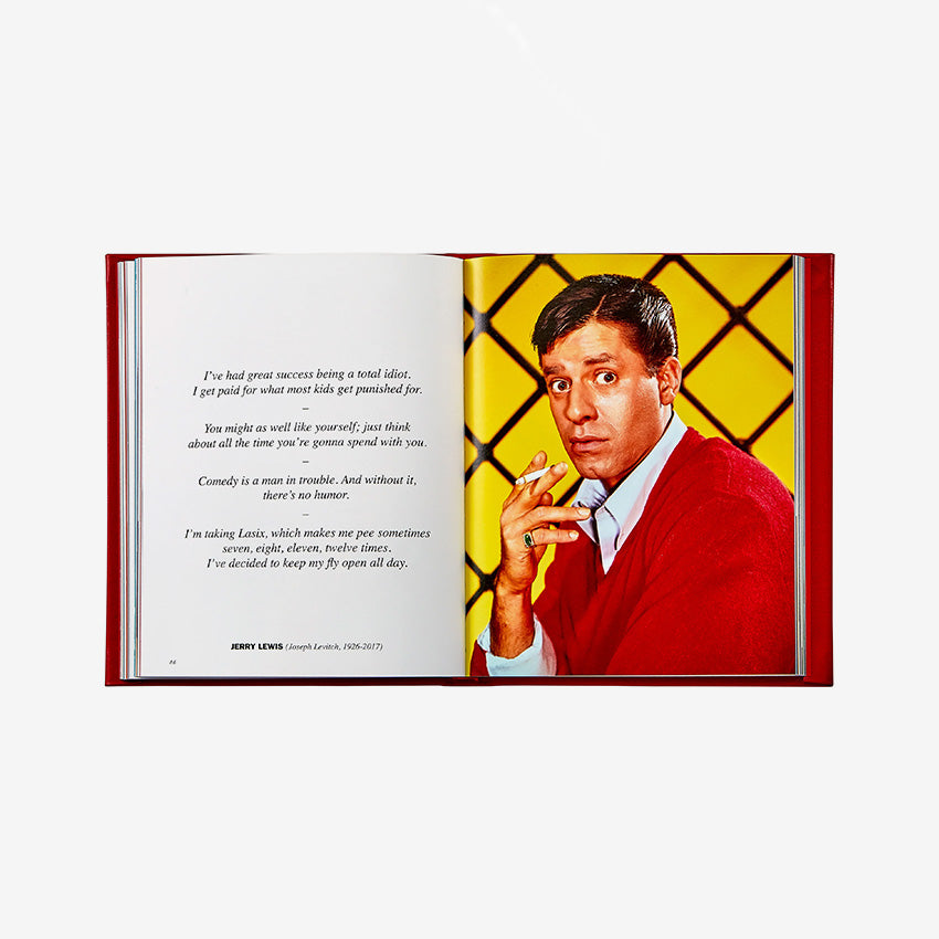 Graphic Image | Jewish Comedians