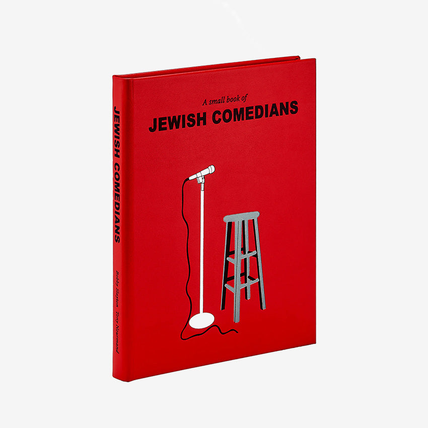 Graphic Image | Jewish Comedians