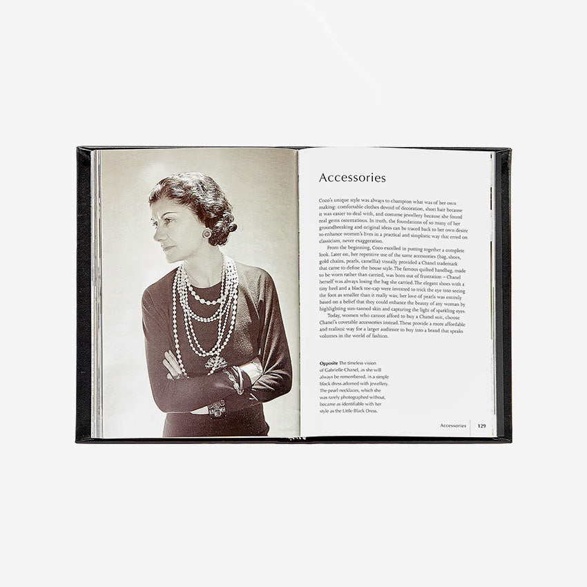 Graphic Image | Little Book Of Chanel