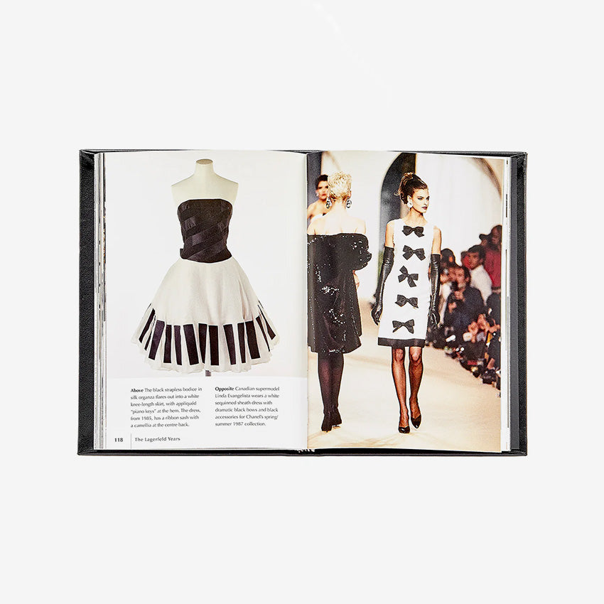 Graphic Image | Little Book Of Chanel