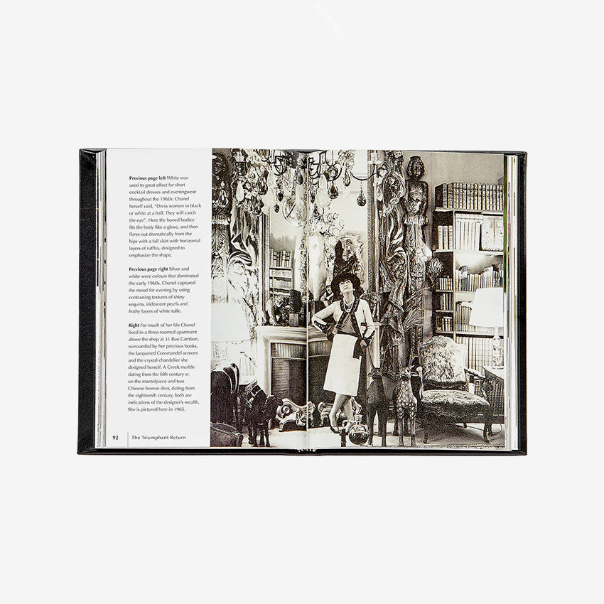 Graphic Image | Little Book Of Chanel