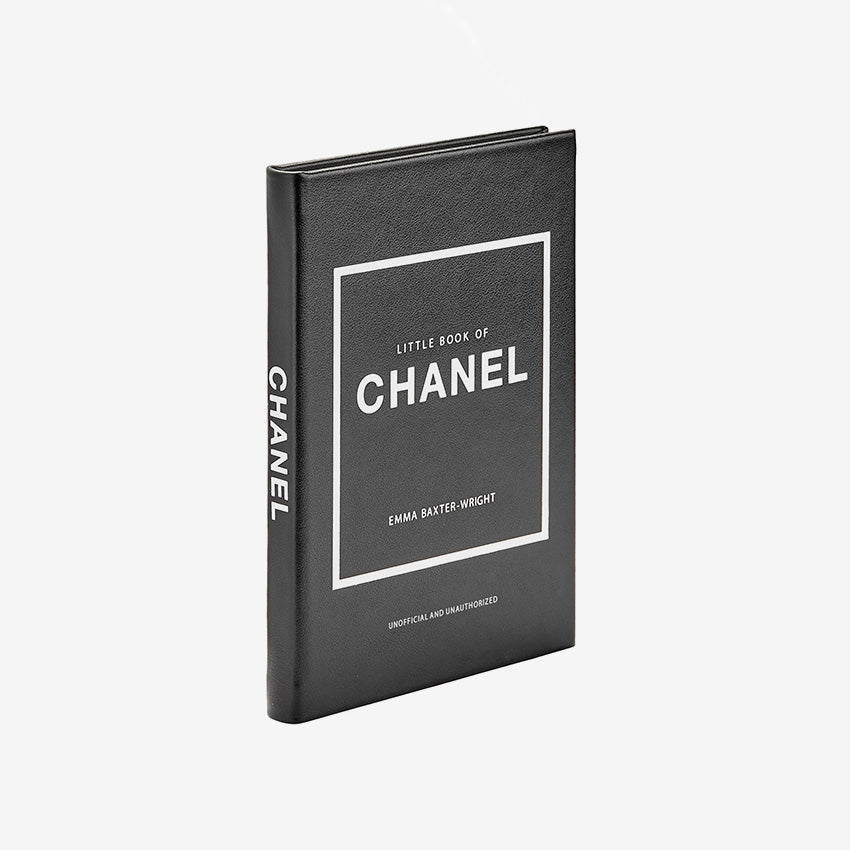 Graphic Image | Little Book Of Chanel