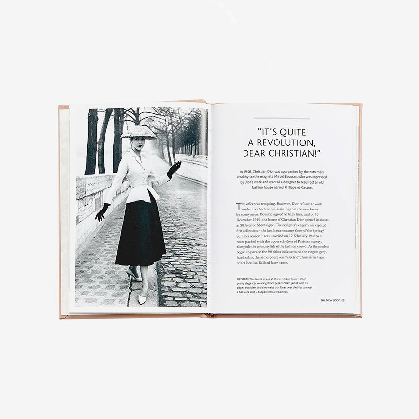 Graphic Image | Little Book Of Dior
