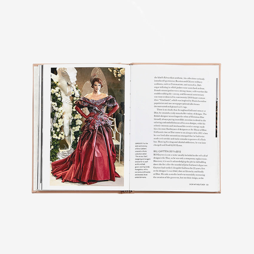 Graphic Image | Little Book Of Dior