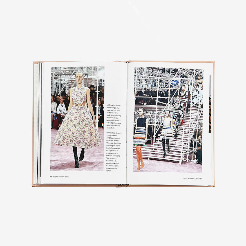 Graphic Image | Little Book Of Dior