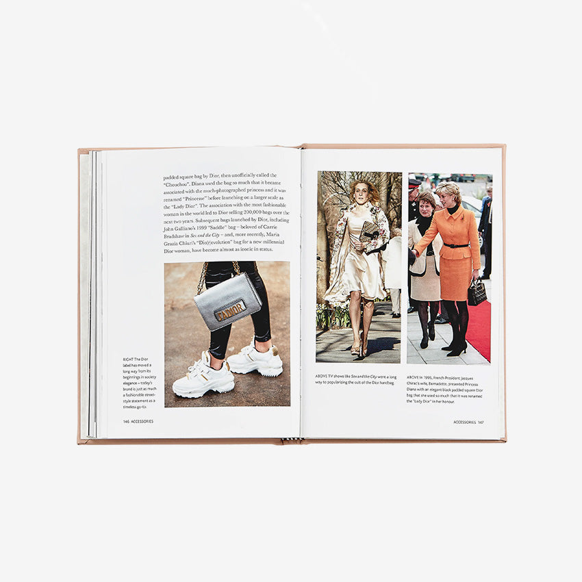 Graphic Image | Little Book Of Dior