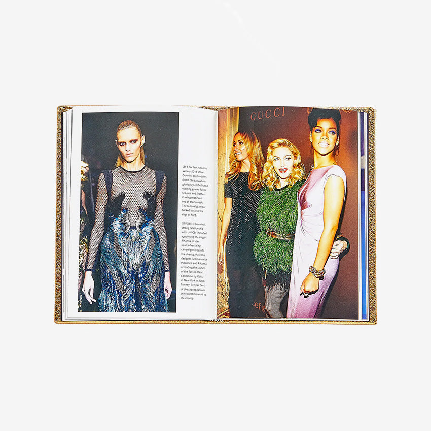 Graphic Image | Little Book Of Gucci