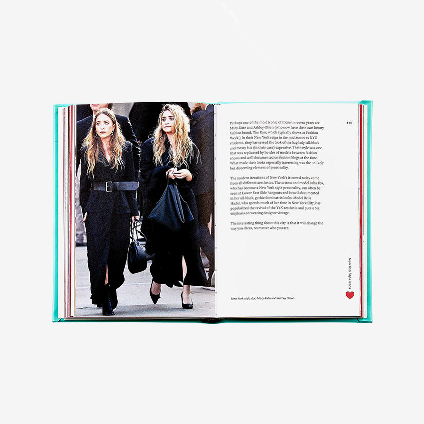 Graphic Image | Little Book Of New York Style