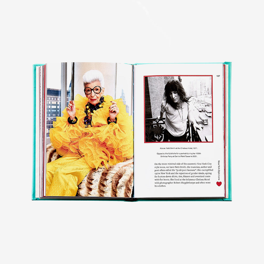 Graphic Image | Little Book Of New York Style