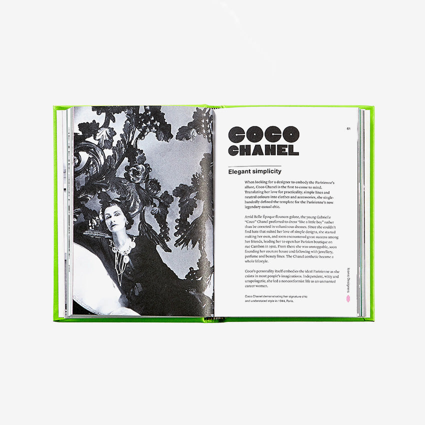 Graphic Image | Little Book Of Paris Style