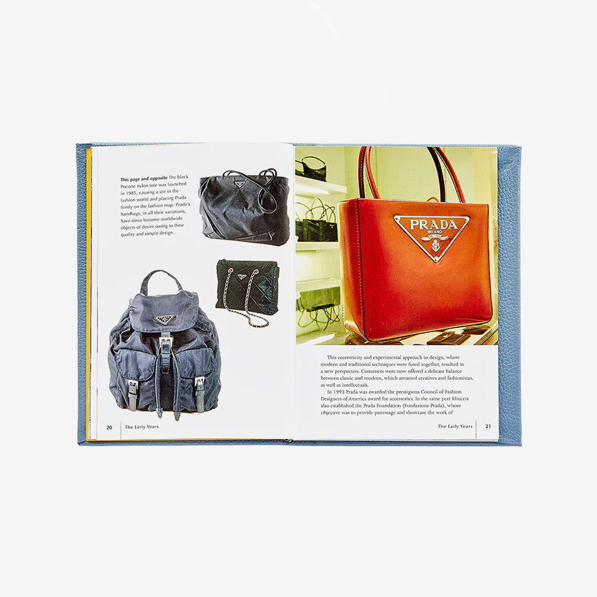 Graphic Image | Little Book Of Prada