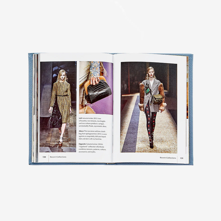 Graphic Image | Little Book Of Prada