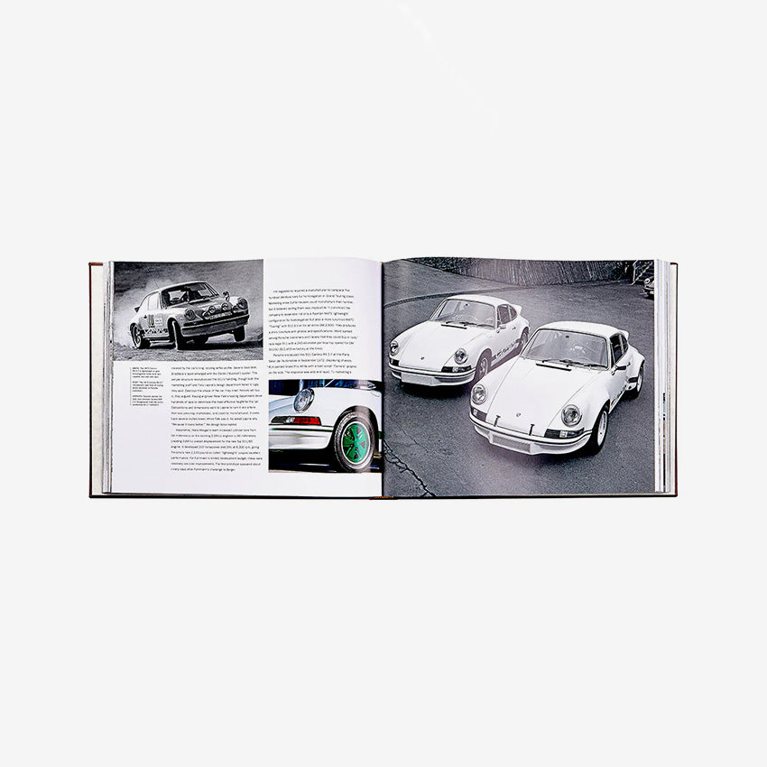 Graphic Image | Porsche 70 Years