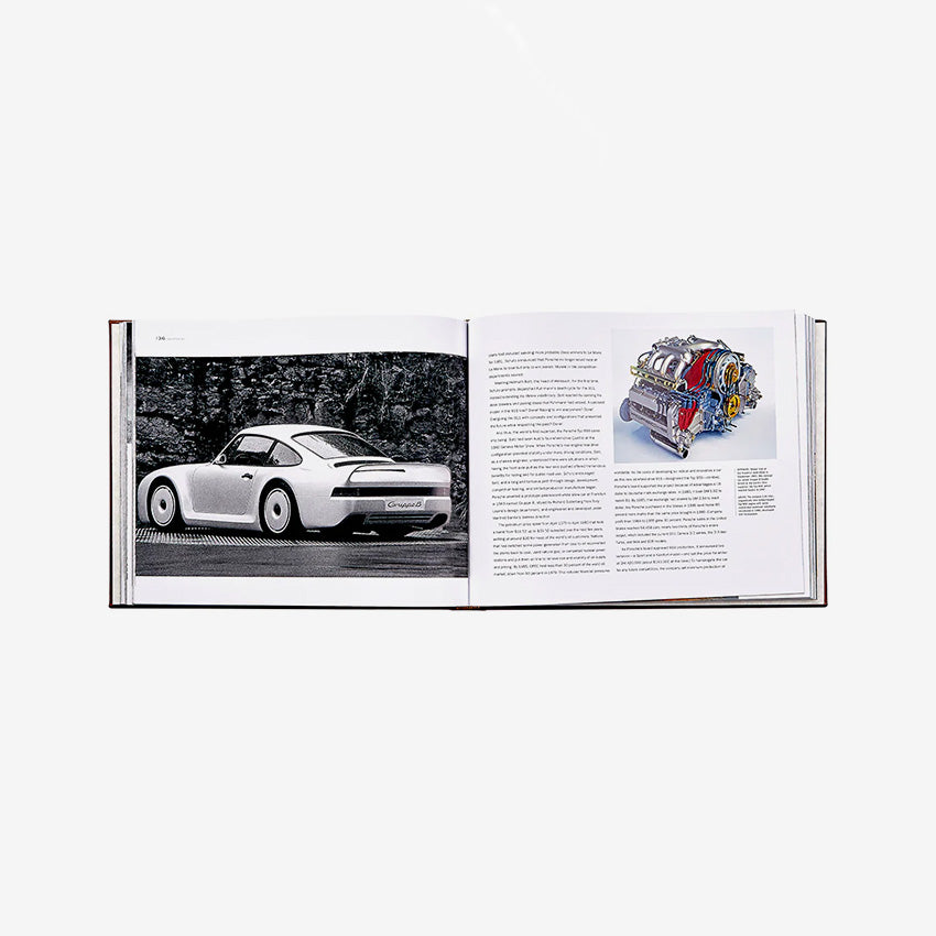 Graphic Image | Porsche 70 Years