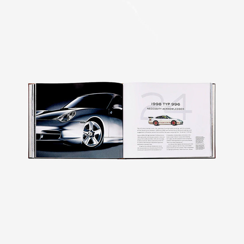 Graphic Image | Porsche 70 Years