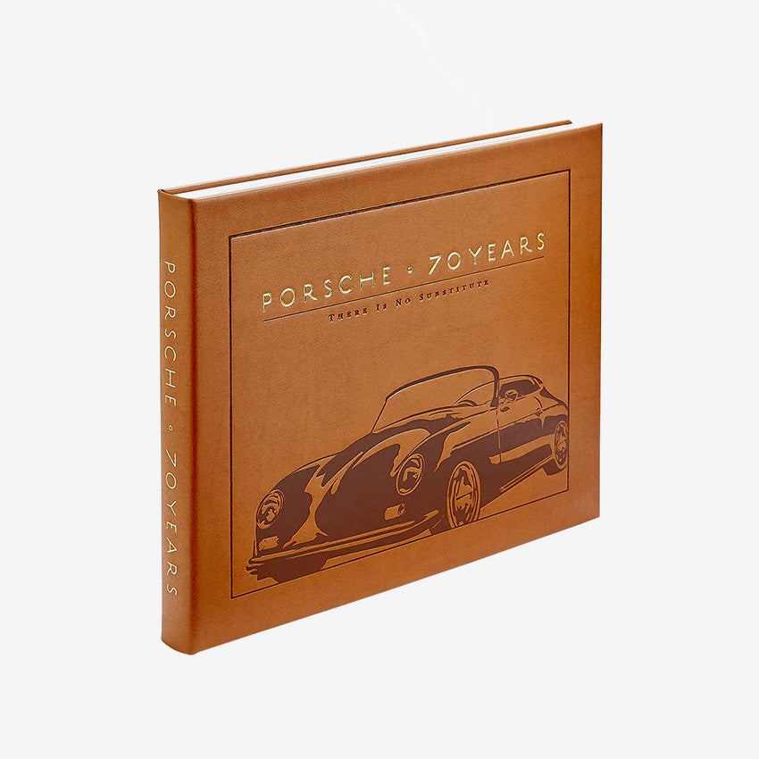 Graphic Image | Porsche 70 Years