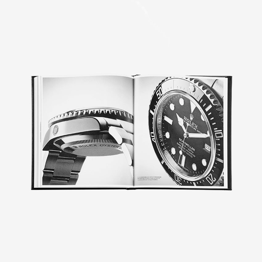 Graphic Image | The Book Of Rolex