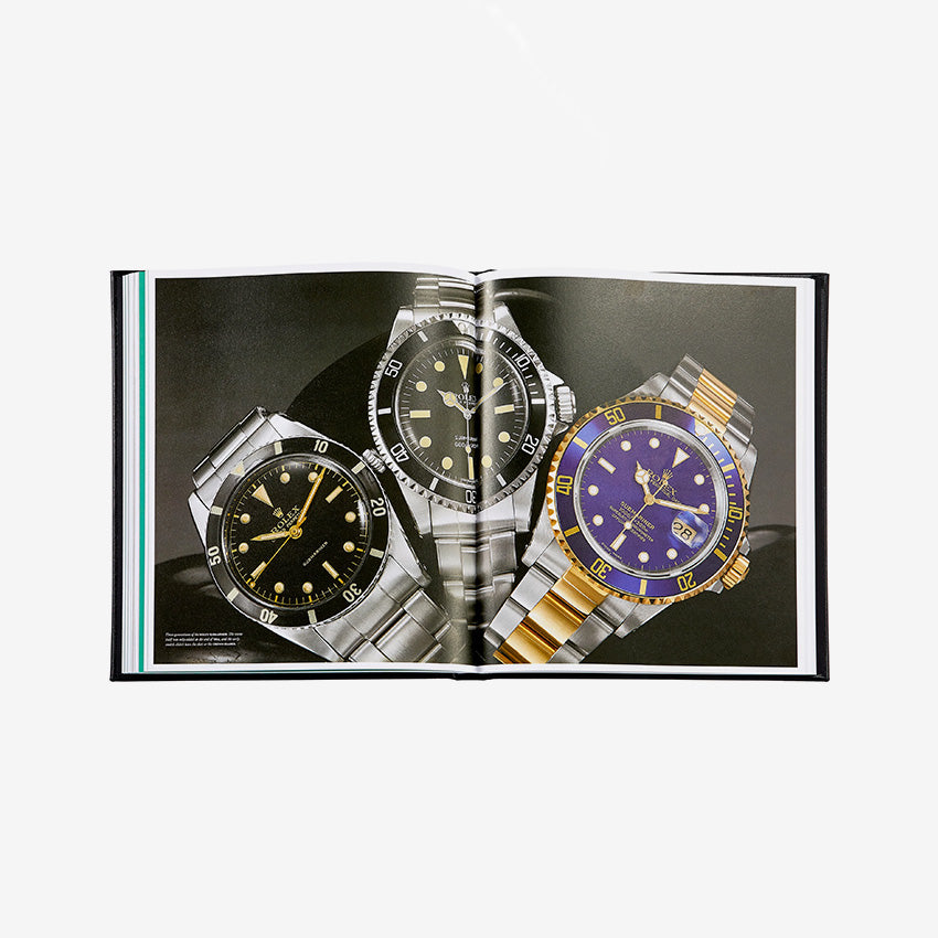 Graphic Image | The Book Of Rolex
